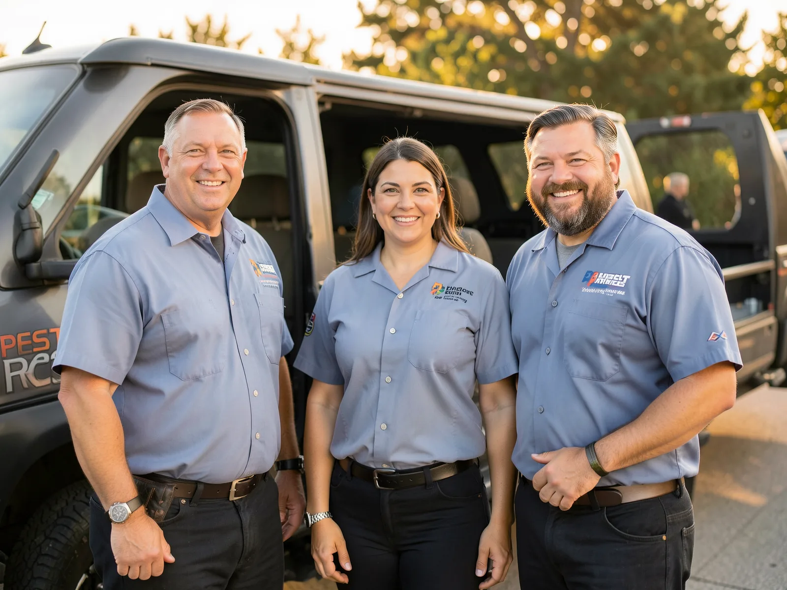 Pest Control company in Sarah Ann, WV