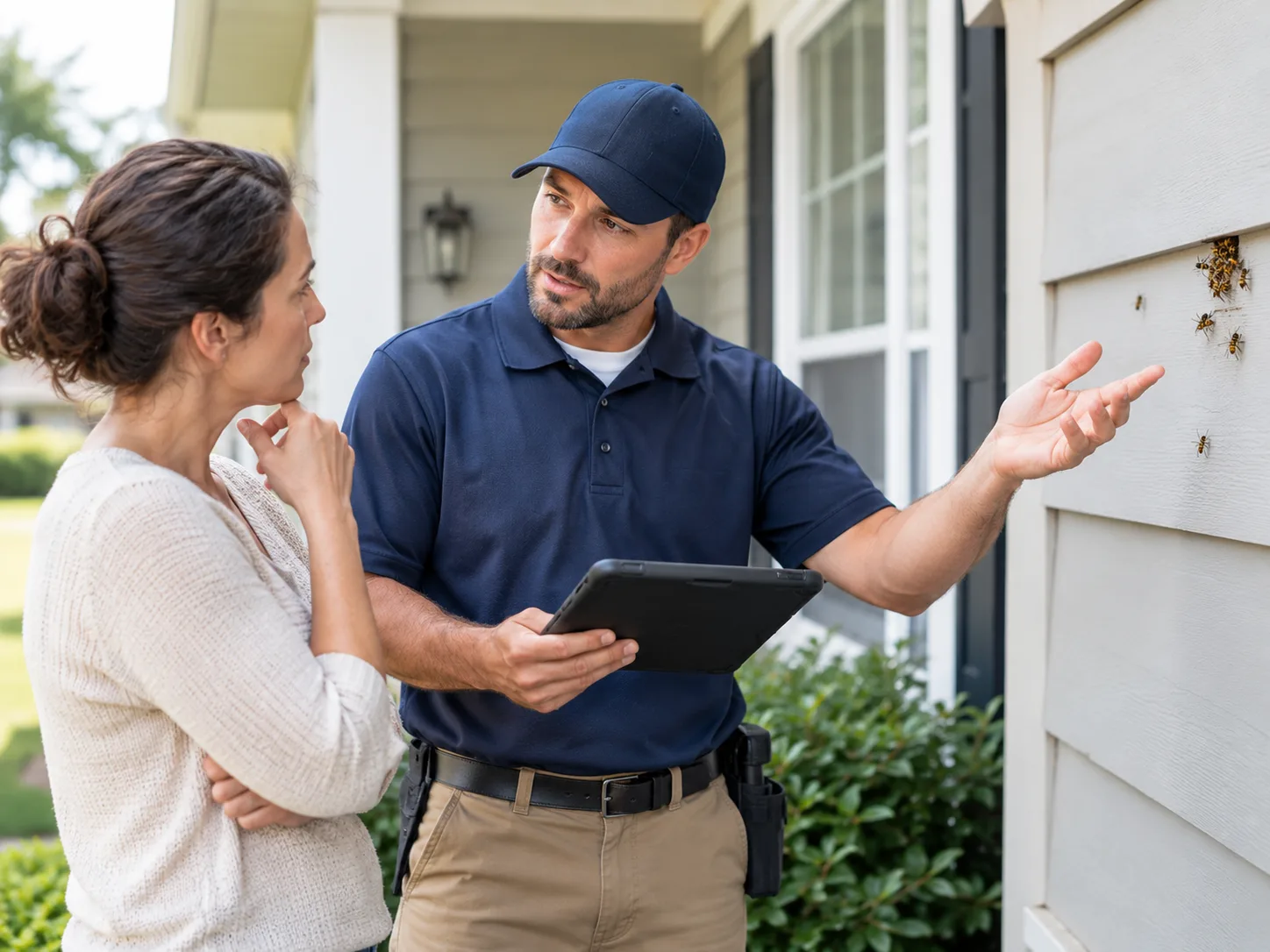 Pest Control Sarah Ann, WV FAQs